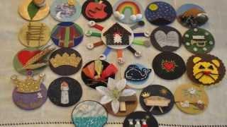 The Jesse Tree Ornament Exchange
