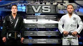 Gui Mendes vs Samir Chantre | Metamoris 3 | Art of Jiu Jitsu