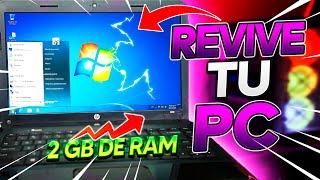 Windows 7 En 2024  Sirve Aun Para Gamers Y Equipos Antiguos ? 