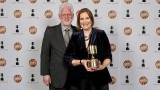 51st Annie Awards Highlights: Winsor McCay Award Recipient, Marcy Page