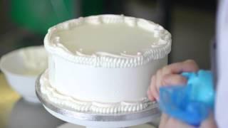 Royal Icing Cake Decoration Master Class with Charlotte Feve