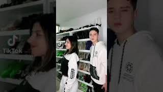 Katia Vlogs y César pantoja ️