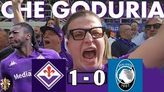 [GODOOOO] LIVE REACTION DALLO STADIO FIORENTINA ATALANTA 1-0: GOL KEAN DECISIVO GRANDI RAGAZZI ️