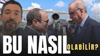 Türkiye - Mısır Normalleşmesi Nasıl Olabildi? Sisi - Erdoğan Artık Dost mu?