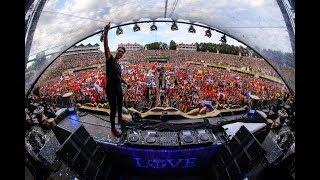 R3HAB Live at Tomorrowland 2017