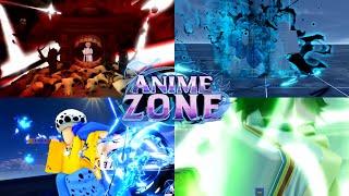 All Anime Zone Sneaks