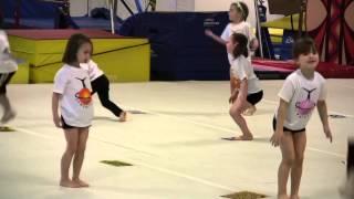 2014 Gym Show - Cora