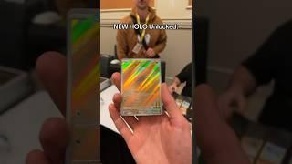 How To make a WAVY Holo Pokemon Card!