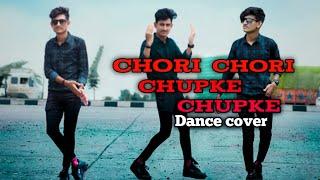 chori chori chupke chupke | KRRISH | HriChorithik sir Dance video | Dance cover | Hrithik Roshan