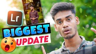 Lightroom Biggest Update - এটাই এতোদিন চেয়েছিলাম 