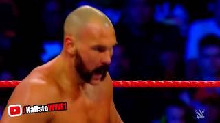 WWE Kalisto Vs  Scott Dawson  2019 Full Match HD