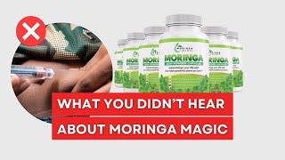 Moringa Magic - ️ ALERT ️ - Moringa Magic Review | Does moringa have health benefits?