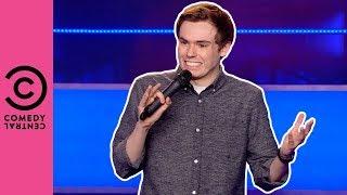 Rhys James' Laptop Is Spying On Him | Comedy Central At The Comedy Store