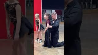 Тренируемся тренер Евгений Орлов #бальныетанцы#танцы#дети#ballroomdance