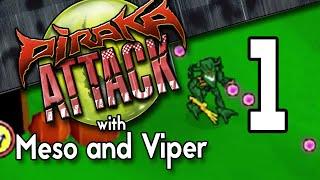 Piraka Attack with Meso and Viper - Part 1