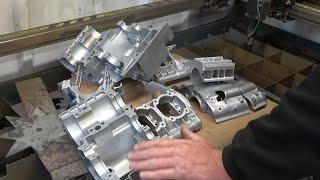 SNNC 593 P1  DIY Yamaha RD 500 2 Stroke