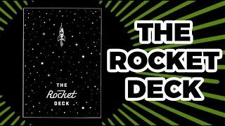 Deck Review - The Rocket Deck Playing Cards