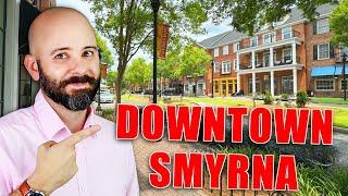 Pros and Cons of Living in Smyrna Ga