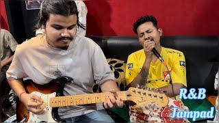 Tarun Tanmoy Bihu live #viral #taruntonmoi #bihu2024 #assamesesong #jamming @randbjampad789