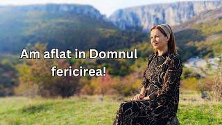 Am aflat in Domnul fericirea | Mihaela Smalbergher | Official Music Video NOU/2024