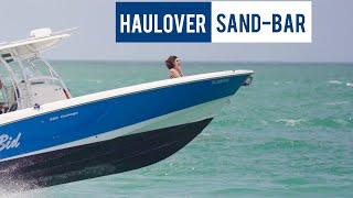 SANDBAR SPECIAL MEMORIAL DAY(2019) AT HAULOVER INLET @BoatZone