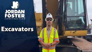 JFC Heavy Equipment Operator Training - Excavator (English)