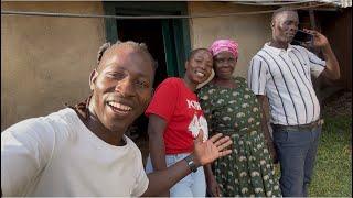 We Left The Village To Re Unite With Our Family After Many Years of Separation !!! Unbelievable