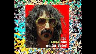 Frank Zappa The ERIE Guitar Solos