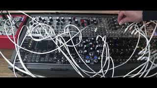Mechanical Birds At Dawn // Eurorack Qu-Bit Chord Morphagene Clouds Plaits