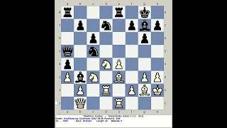 Pleshkov, Andrey vs Demchenko, Anton | Soukhumi Chess Open 2007, Georgia