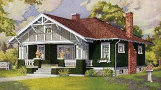 Build your own Sears Kit Home - Life in America