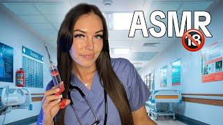 Nurse Flirts WITH YOU ‍️ | ASMR Roleplay