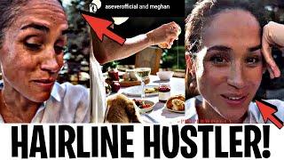 Meghan Markle’s PREMATURE PANIC Launch! Lawsuits, TOUPEES & Problems That WON’T GO AWAY! 