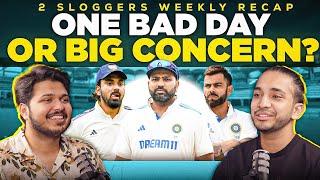 India humbled at home, Pak finally wins, women’s cricket’s downfall & more | 2 Sloggers Weekly Recap