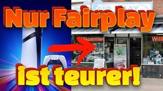 Ps5 Pro Talk & Fairplay verlangt zu viel für Spiele!