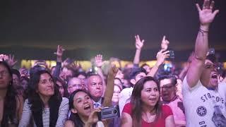 "Sobredosis de Soda" en el Auditorio Blackberry, Mexico