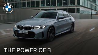 The Divine Power of 3 | 2023 BMW 3 Series