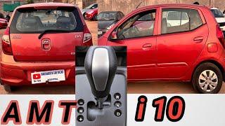 Automatic Hundai i10 Petrol || 9912931339