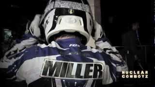 Nuclear Cowboyz - Soldiers of Havoc Rider Profile: Dustin Miller