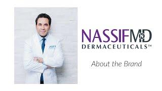 Learn About NassifMD Dermaceuticals | New at LovelySkin