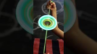 Homemade Sonic Spinner | Spinning Toy #shorts #short #sonicspeedsimulator