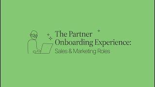 Partner Onboarding for Sales and Marketing Roles || Shopify Academy