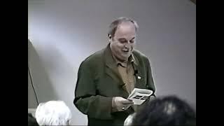 Fort Bend Astronomy Club - Jack Horkheimer Presentation