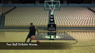 Basketball Individual Workout DVD