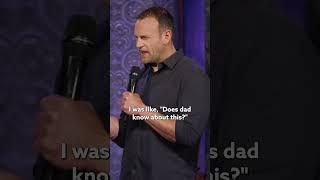Things You Learn About Your Mom. Dave Nihill