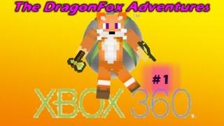 TheDragonFox Adventures(Xbox360) part |01| Journey to the New World!
