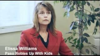 Elissa Williams - Paso Robles Up With Kids