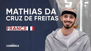 Mathias Da Cruz De Freitas Hair Transplant Review | Dr. Acar | Cosmedica Clinic