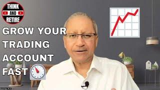 How To Grow Your Trading Account Fast With Dividend Investing, David Das, Think And Rerire