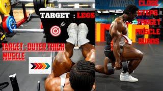 3 exercises for legs for men and women - Kwame Duah